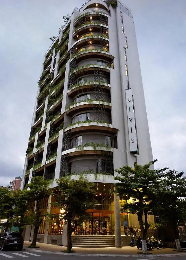 Livie Da Nang An Thuong Aparthotel