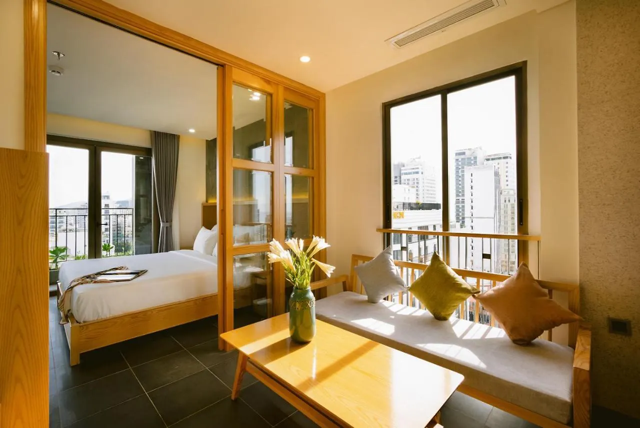 Livie Da Nang An Thuong Aparthotel