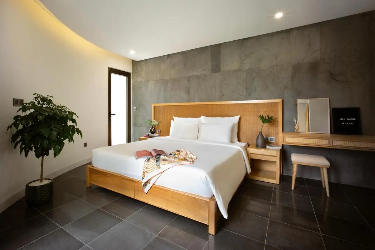 Livie Da Nang An Thuong Aparthotel 0*,