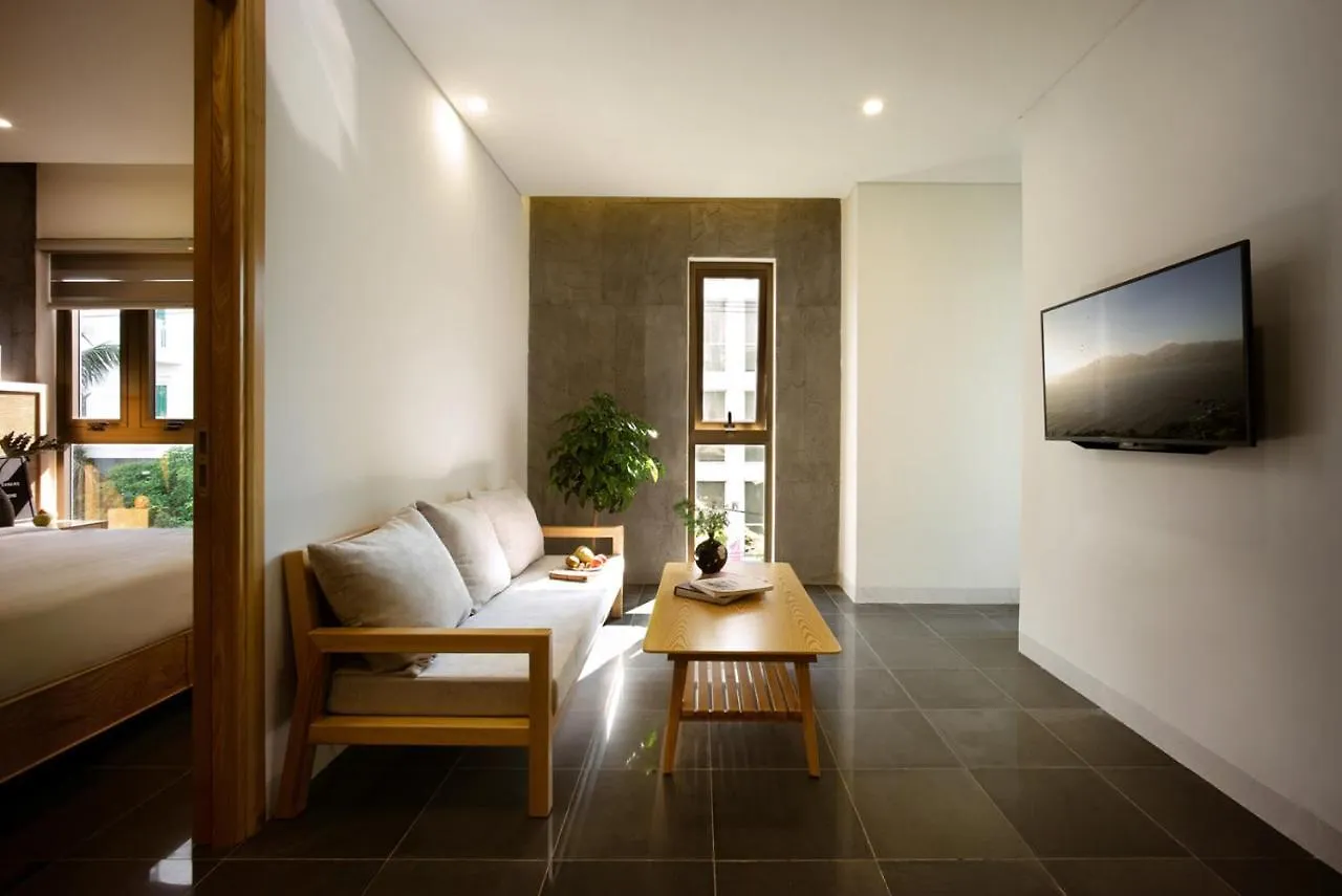 Livie Da Nang An Thuong Aparthotel