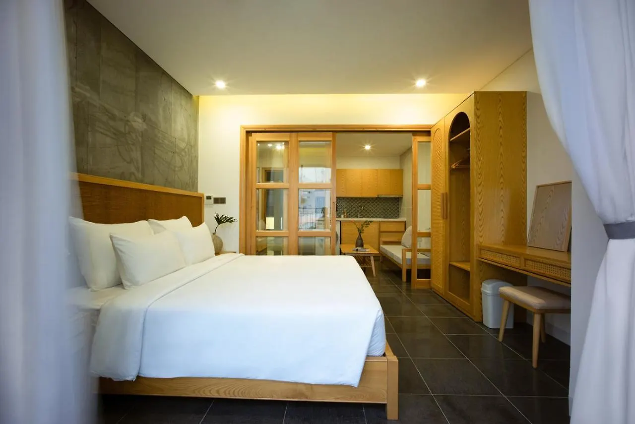 Livie Da Nang An Thuong Aparthotel