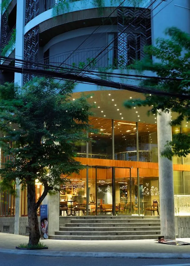 Livie Da Nang An Thuong Aparthotel 0*,